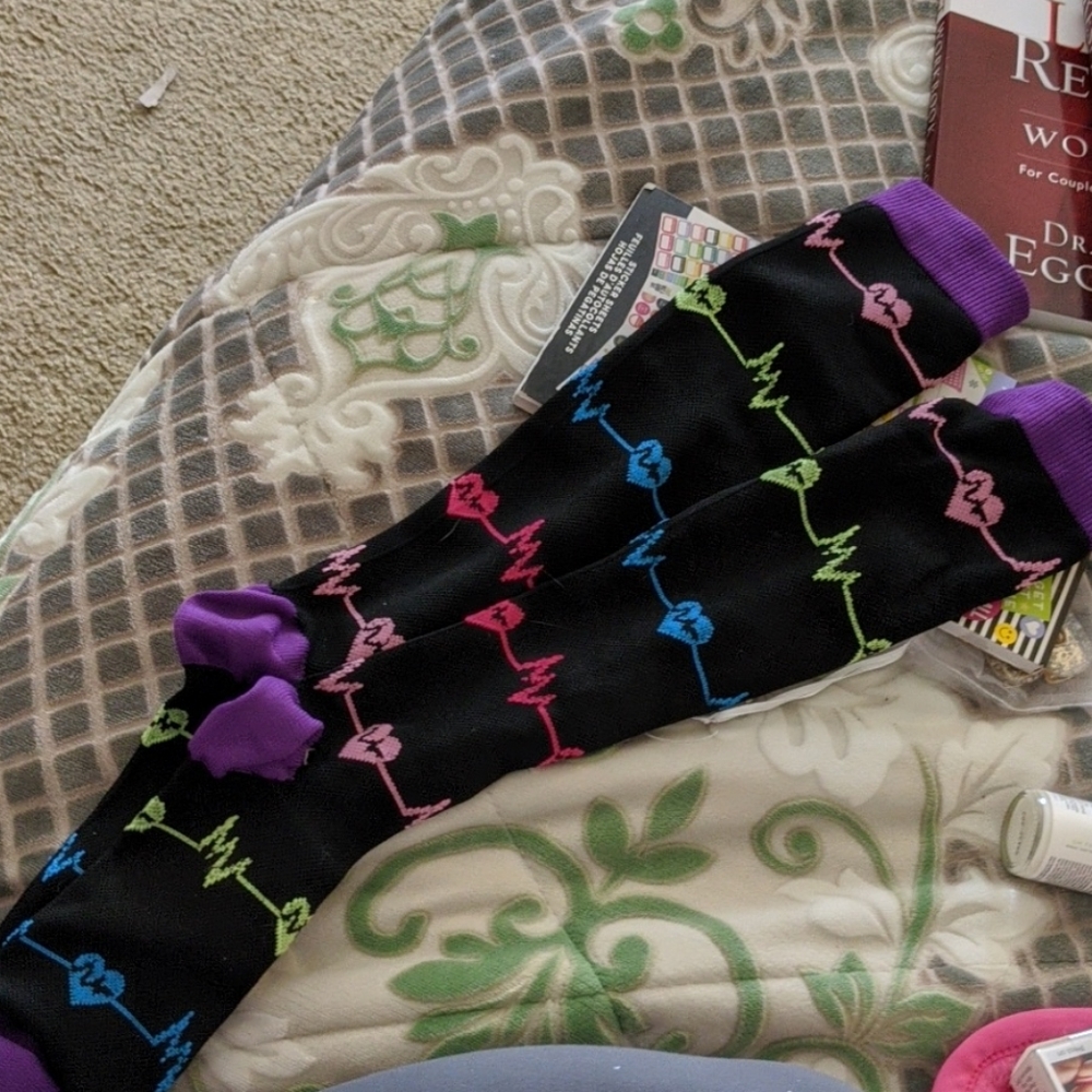 Compression socks